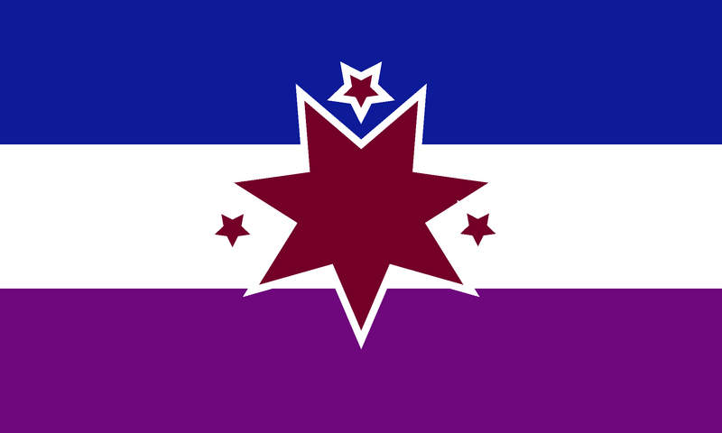 檔案:共和城市代表旗幟.png